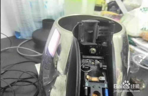 电热水壶开关怎么安装