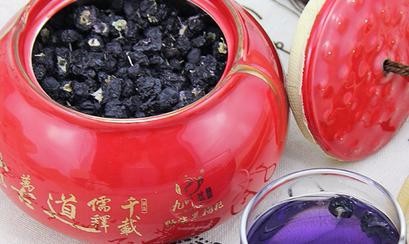 黑枸杞有哪些特点,功效及作用