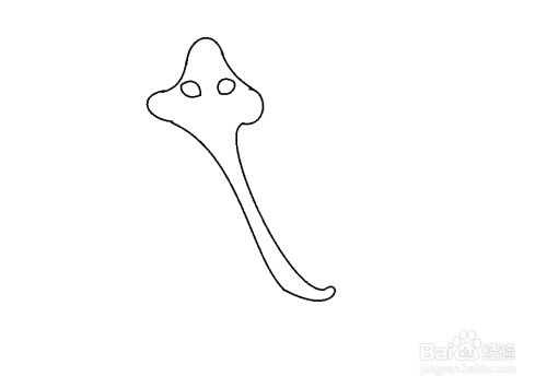 怎么简单画忍者怪兽萨旦