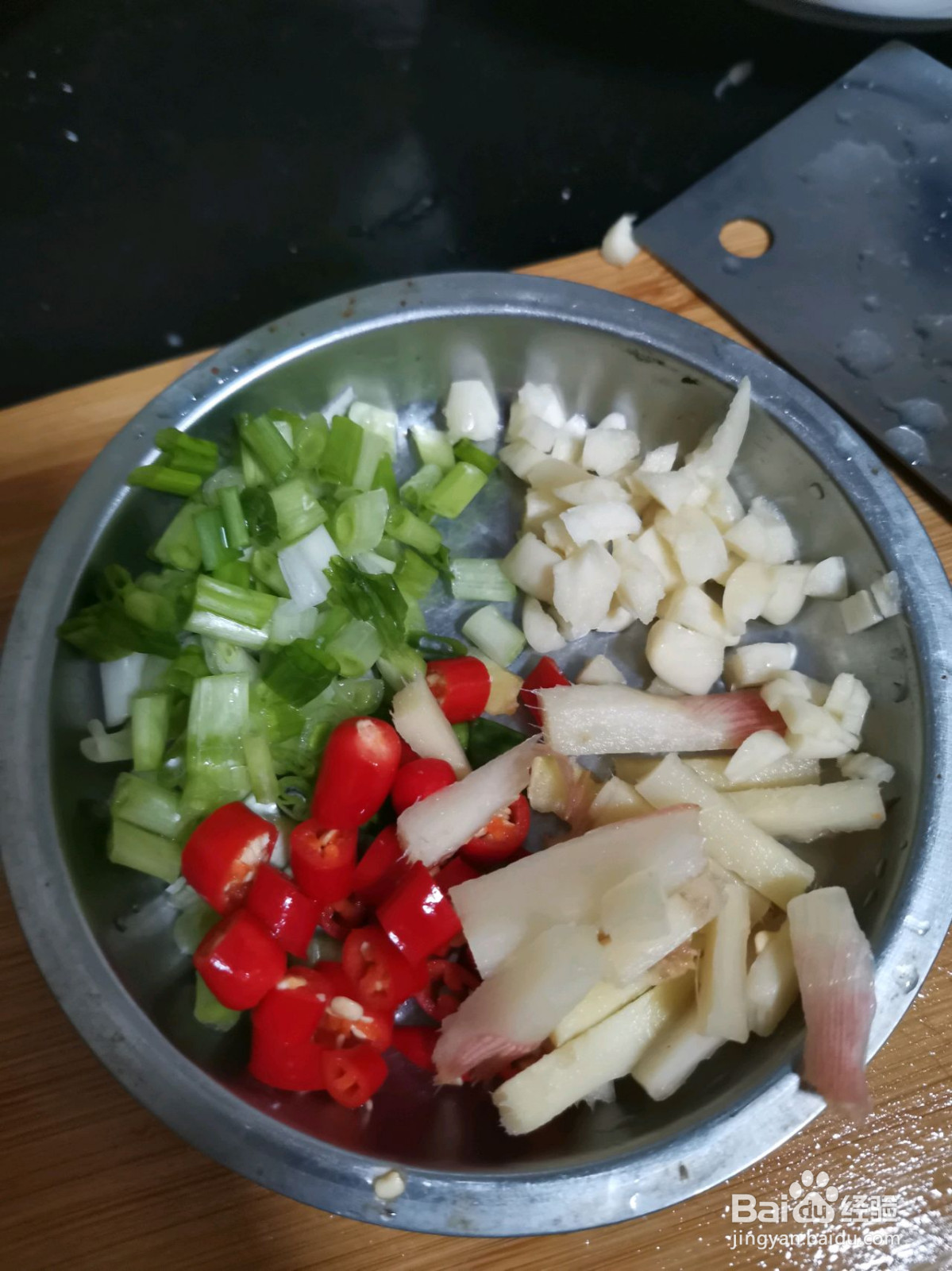 网红牛奶麻辣烫的做法