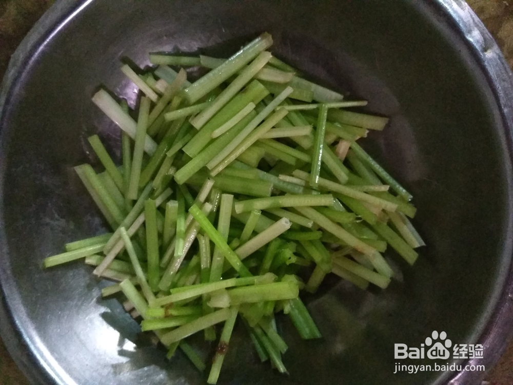 湖南小炒肉的做法