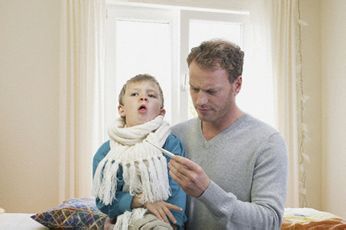 养生 春季宝宝感冒怎么办