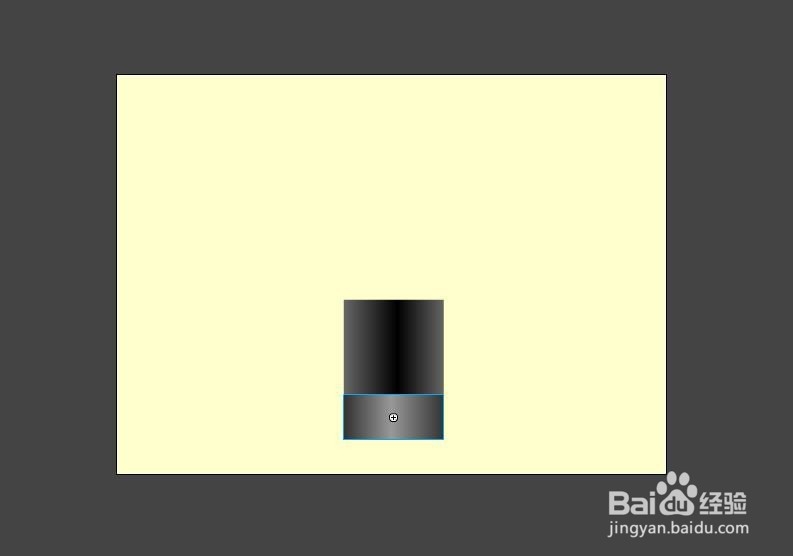 Animate/FLASH如何制作气缸活塞模拟动画（1）