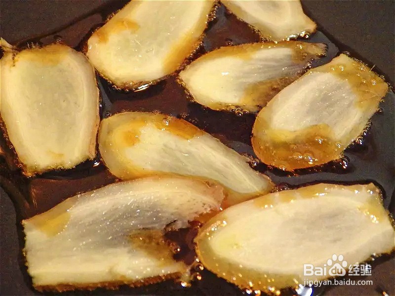 怎样做出家常菜系列之麻油鸡饭