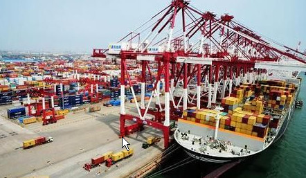 CAT LAI, HCMC是越南什么海港