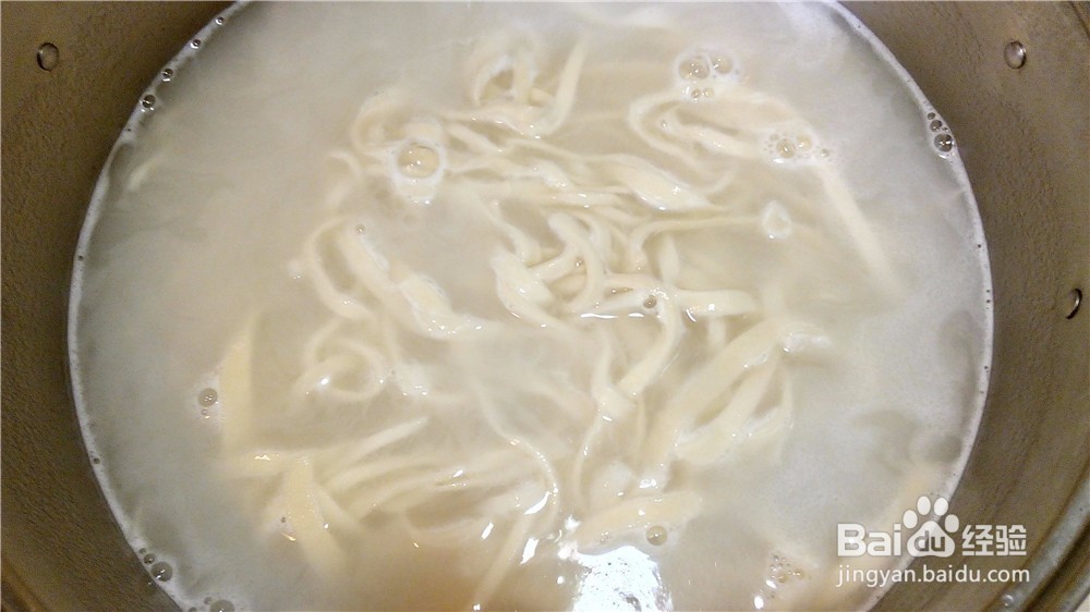 百味之本|杂蔬打卤面