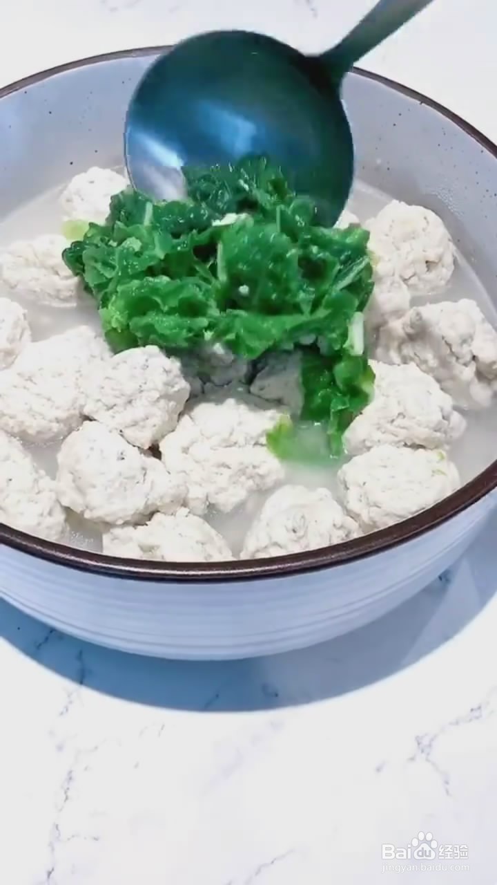 如何制作豆腐圆子