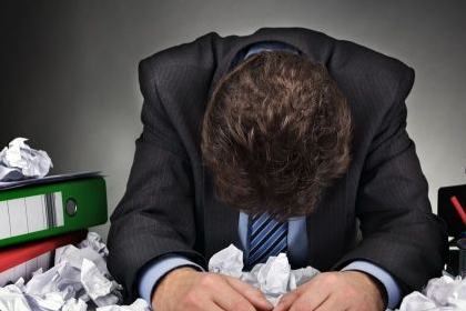 有压力的句子说说心情