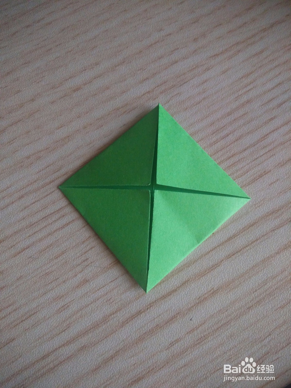 帅帅帽DIY折纸教程