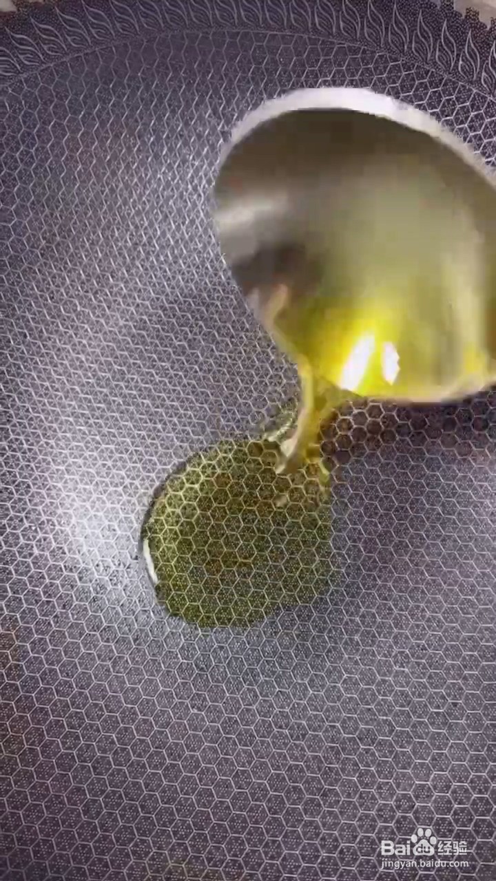 如何制作青椒炒鸡蛋