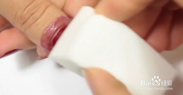 如何做渐变美甲