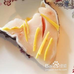 怎么做清蒸银鳕鱼