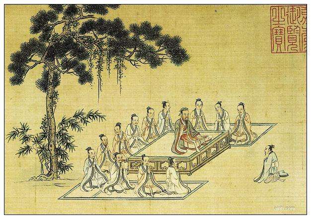 《孝经》作者是谁