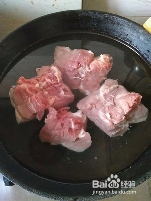 对夹中的熏肉怎么做