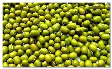 如何用绿豆等食物预防夏季中暑