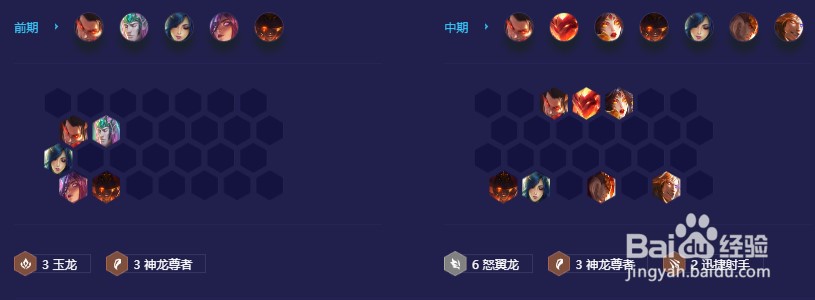 金铲铲之战龙拳瑟提怎么搭配