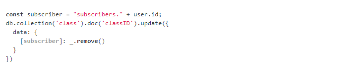 小程序云开发实战云数据库教程