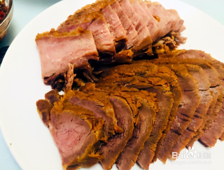 家庭自制电饭锅版酱牛肉