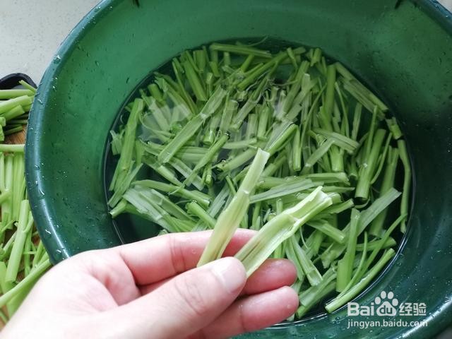 空心菜的做法，空心菜怎么炒才好吃
