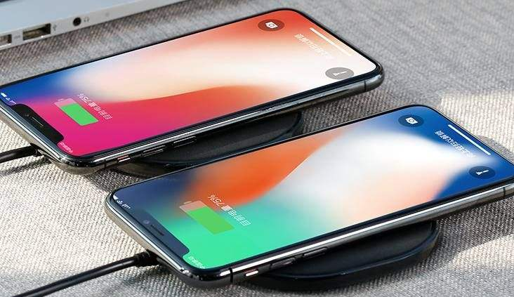 能给iPhoneX无线充电吗