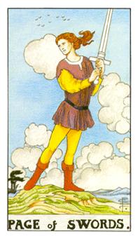 塔罗牌牌面详解