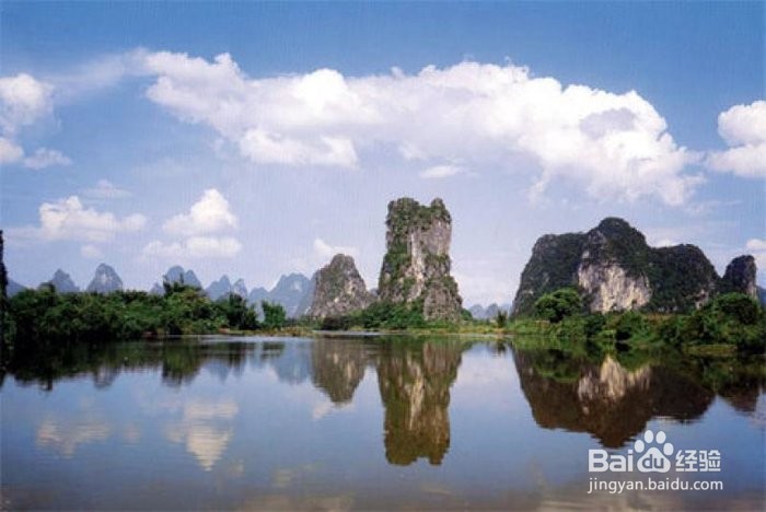 2020 桂林旅游攻略