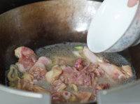 零厨艺，让鸡块美味起来的方法——红烧鸡块