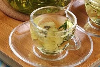 熬夜降火的人需要喝这些花茶