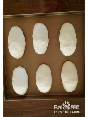 肉松面包的做法