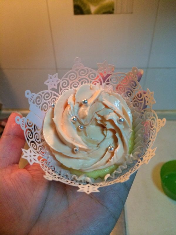 奶油芝士蛋糕杯