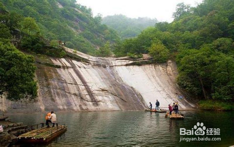 西峡有什么好玩的景区