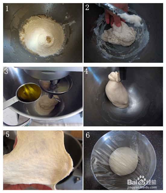 法式红酒金枪鱼面包的做法