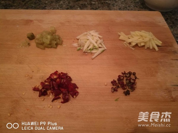 鱼香肉丝的做法