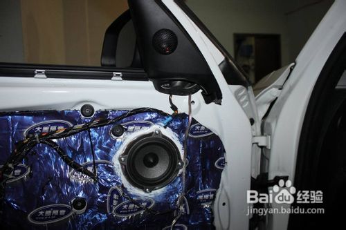 宝马汽车音响改装首选广州道声