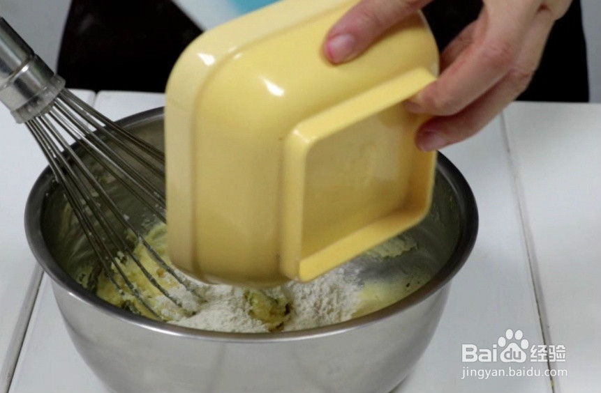 巧克力手指饼干的详细教程