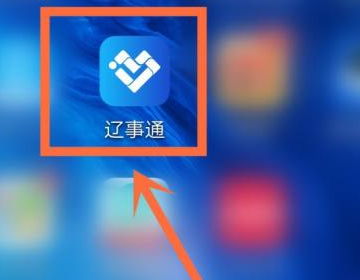 辽事通健康码给孩子代填怎么不显示孩子名字