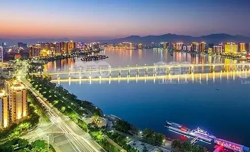 清远属于几线城市