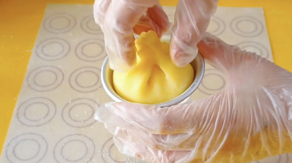 杨枝甘露雪媚娘