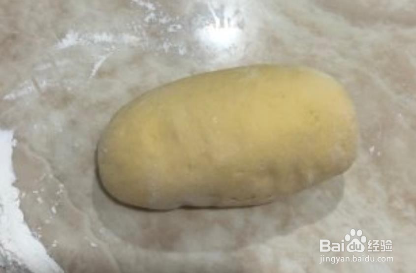 黄金馒头的做法步骤