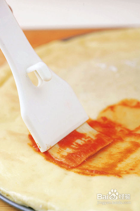 怎样做传统意式比萨