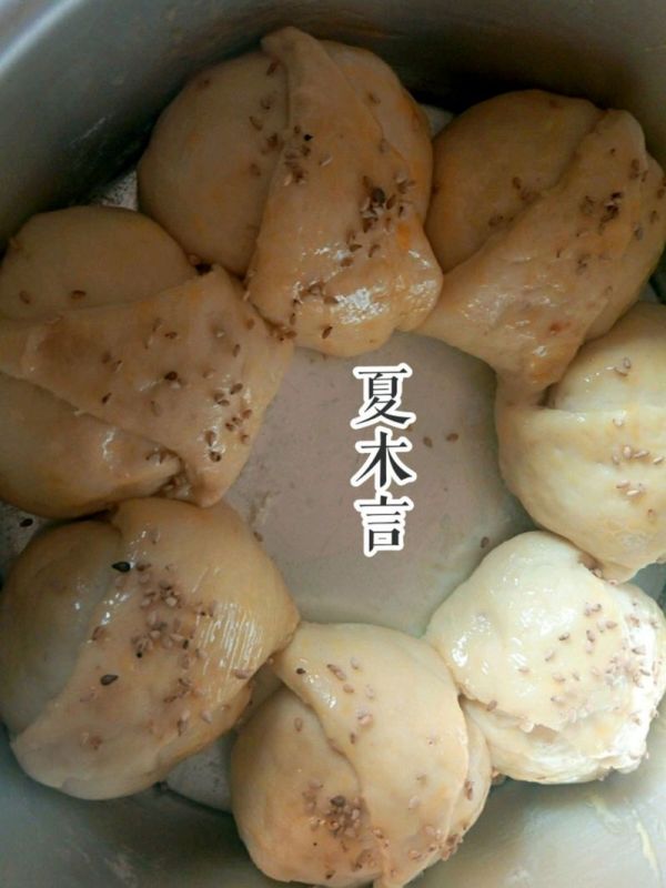 汤种国王皇冠面包