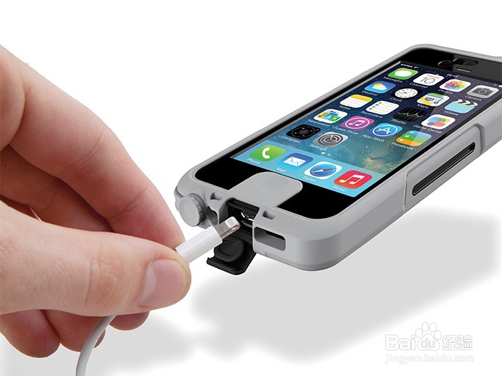 iPhone、iPad进水或掉水里怎么办