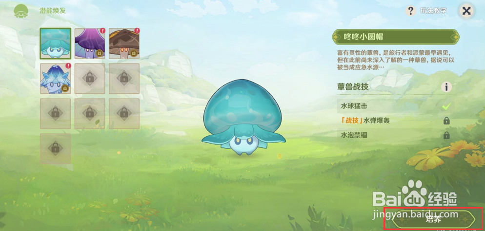 原神前所未闻的奇妙比赛攻略(完整版)