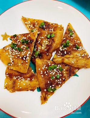 酱香饼怎么做