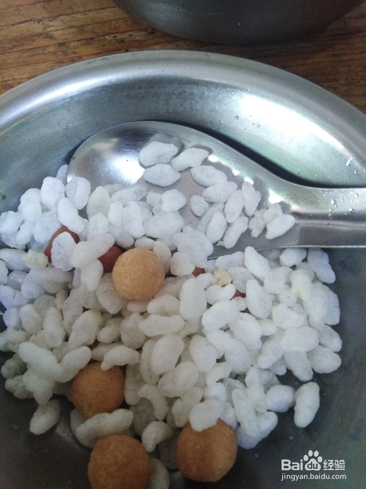 如何喝油茶