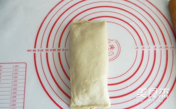 十月静补第十三弹：千层香蕉卷