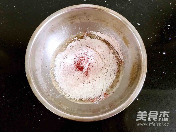 甜蜜玛德琳的做法