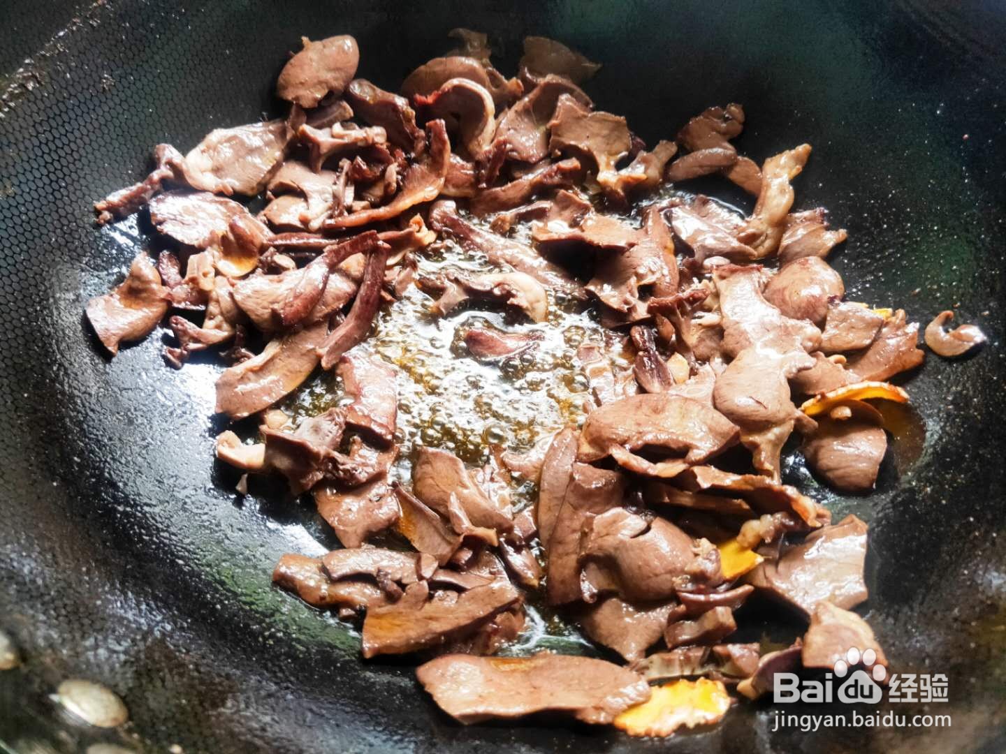 猪心怎么做好吃又不腥