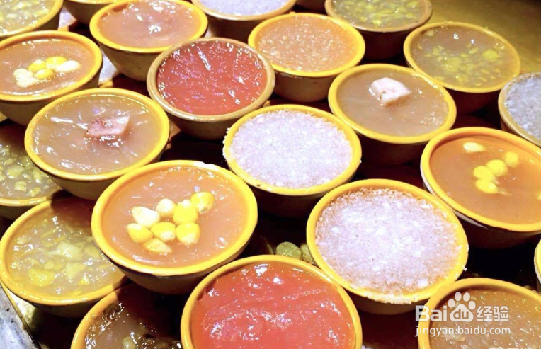 江门开平碉楼美食