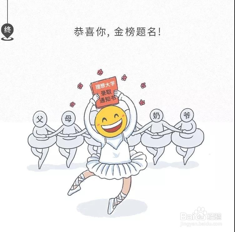 高考录取具体流程是哪些？